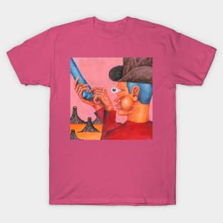 Viagra Boys Band Album T-Shirt